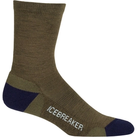 Sok Icebreaker Women Lifestyle Light Crew Loden Midnight Navy