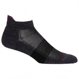 Sportsokken Icebreaker Women Multisport Light Micro Jet Heather