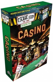 Gezelschapsspel Escape Room: The Game expansion - Casino