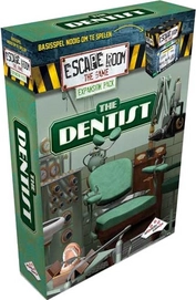 Gezelschapsspel Escape Room: The Game expansion - Dentist