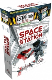 Gezelschapsspel Escape Room: The Game expansion - Space Station
