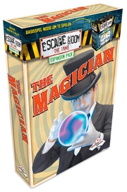 Gezelschapsspel Escape Room: The Game expansion - Magician