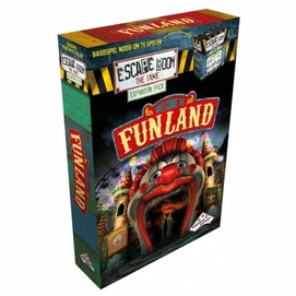 Gezelschapsspel Escape Room: The Game expansion - Welcome to Funland