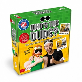 Gezelschapsspel Who`s the Dude