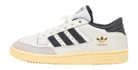 Adidas Centennial 85 Low Off White/Grey Six/Easy Yellow