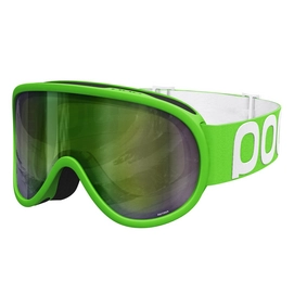 Skibril POC Retina Iodine Green