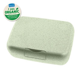 Lunchbox Koziol Bio-Circulair Candy L Groen