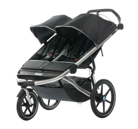 Kinderwagen Thule Urban Glide 2 Double Dark Shadow