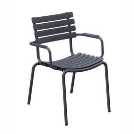 Gartenstuhl Houe ReClips Dining Chair Grey