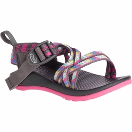 Sandaal Chaco Kids ZX/1 Fletched Pink