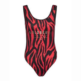 Badpak Goldbergh Women Tabana Tiger Red
