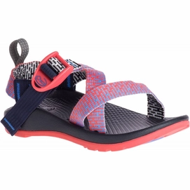 Sandaal Chaco Kids Z/1 Penny Coral