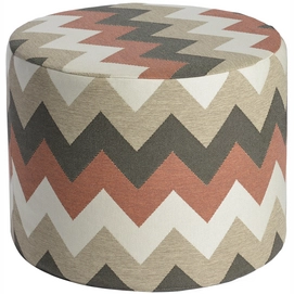 Poef Borek Desio AW Ateca Ø 60 x 48 cm