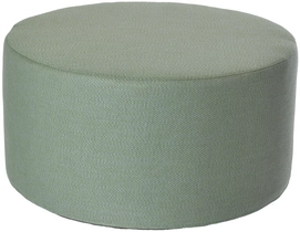 Poef Borek Desio AW Paraiba Ø 80 x 42 cm