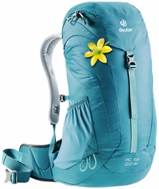 Rucksack deuter AC Lite 22 SL Petrol Blau