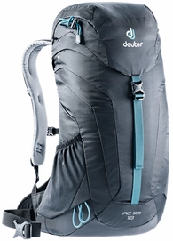 Rucksack deuter AC Lite 18 Black Schwarz