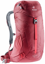 Rucksack deuter AC Lite 18 Cranberry Rot