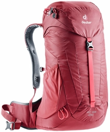 Rucksack deuter AC Lite 26 Cranberry