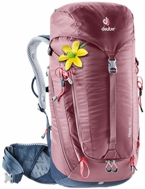 Sac à Dos deuter Trail 28 SL Maron Navy
