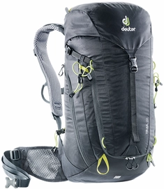 Rucksack deuter Trail 22 Black Graphite Schwarz