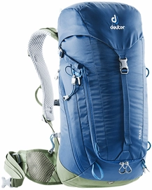 Rucksack deuter Trail 22 Steel Khaki Grau