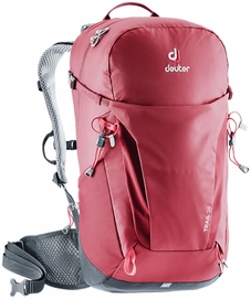 Rucksack deuter Trail 26 Cranberry Graphite