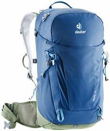 Rucksack deuter Trail 26 Steel Khaki Grau