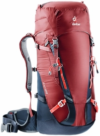 Rucksack deuter Guide Lite 32 Cranberry Navy