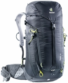 Backpack deuter Trail 30 Black Graphite Grau