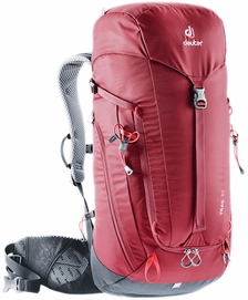 Sac à Dos deuter Trail 30 Cranberry Graphite