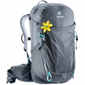 Backpack deuter Trail Pro 30 SL Graphite Schwarz