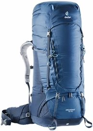 Sac de Randonnée deuter Aircontact 75 + 10 Midnight Navy