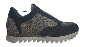Sneaker JJ Footwear Kinshasa Schwarz Fußbreite H 2020-Schuhgröße 37