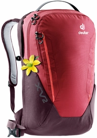 Rucksack deuter XV 2 SL Cranberry Aubergine Damen