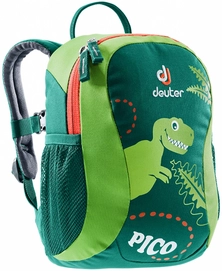 Rucksack deuter Pico Alpinegreen Kiwi Kinder