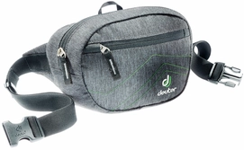 Bauchtasche deuter Organizer Belt Black Anthracite