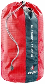 Organiser deuter Pack Sack 3 Fire Red