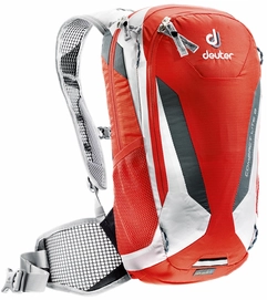Rucksack deuter Compact Lite 8 Fire White