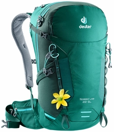 Rucksack deuter Speed Lite 22 SL Alpinegreen Forest