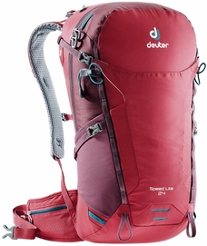 Sac à Dos deuter Speed Lite 24 Cranberry Marron