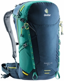 Rucksack deuter Speed Lite 24 Navy Alpinegreen