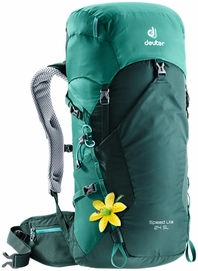 Rucksack deuter Speed Lite 24 SL Forest Alpinegreen Damen
