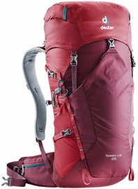 Rucksack deuter Speed Lite 26 Maron Cranberry
