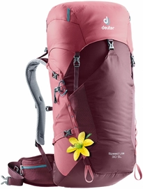 Rucksack deuter Speed Lite 30 SL Maron Cardinal Damen