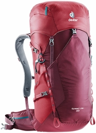 Rucksack deuter Speed Lite 32 Maron Cranberry
