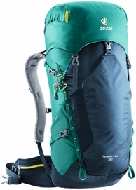 Rucksack deuter Speed Lite 32 Navy Alpinegreen