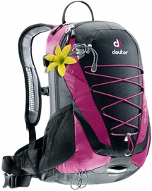 Rucksack deuter Airlite 14 SL Black Magenta