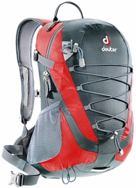 Rucksack deuter Airlite 16 Granite Fire