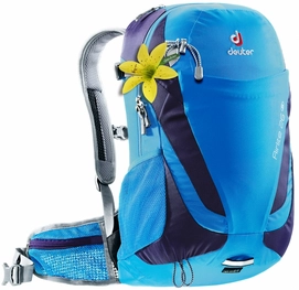 Rucksack deuter Airlite 26SL Cool Blue Blueberry Damen