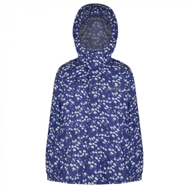 Regenjacke Regatta Printed Pack It Jacket Clematis Kinder